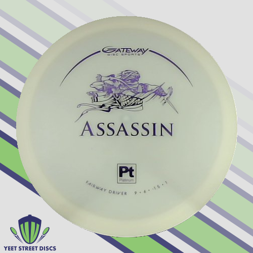 Platinum Assassin - Gateway 172.19g