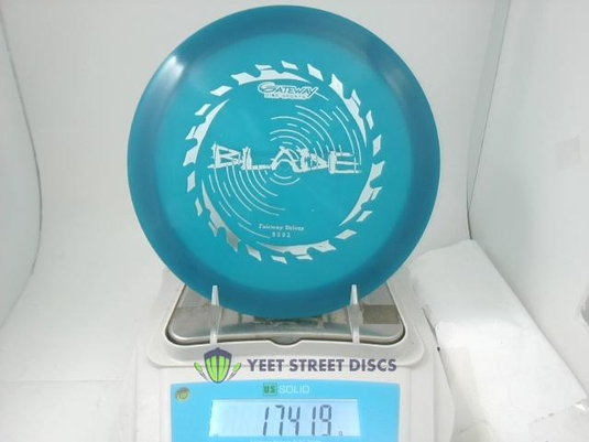 Hyper Diamond Blade - Gateway 174.19g
