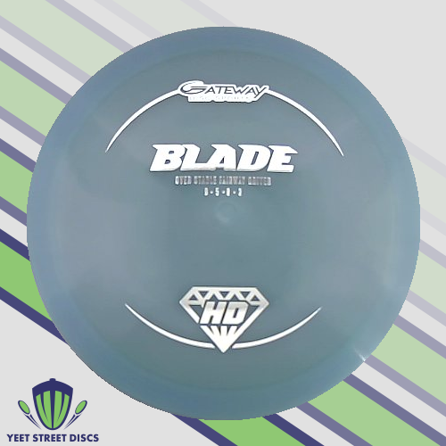 Hyper Diamond Blade - Gateway 172.84g