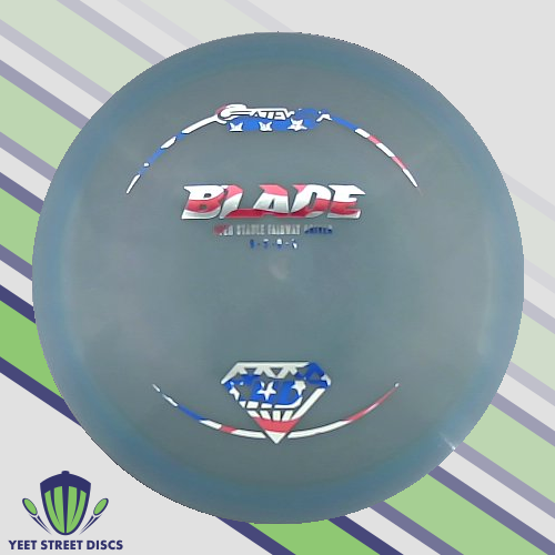 Hyper Diamond Blade - Gateway 173.42g
