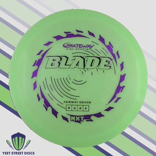 NXT Blade - Gateway 178.21g