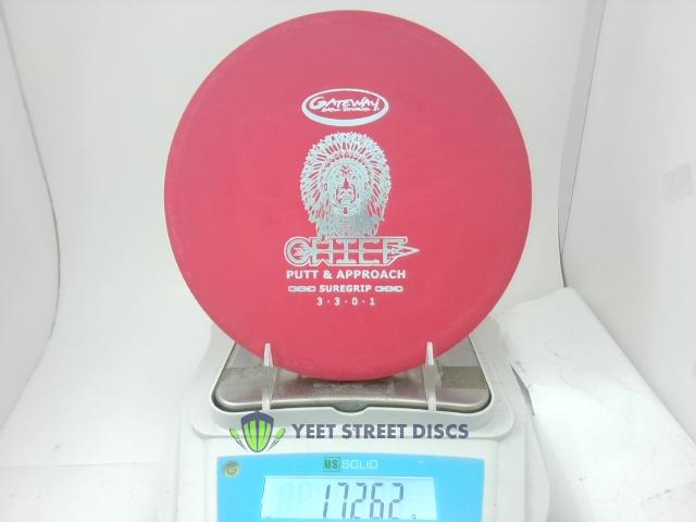 SureGrip Chief - Gateway 172.62g