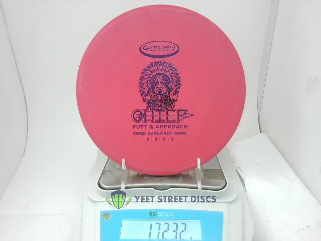 SureGrip Chief - Gateway 172.32g