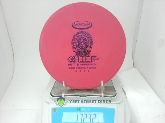 SureGrip Chief - Gateway 172.32g