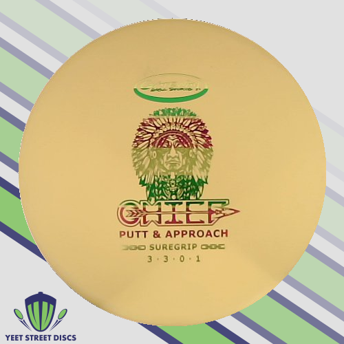 SureGrip Chief - Gateway 171.10g