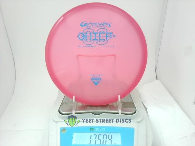 Diamond Chief OS - Gateway 175.04g