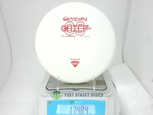 Diamond Chief OS - Gateway 174.84g