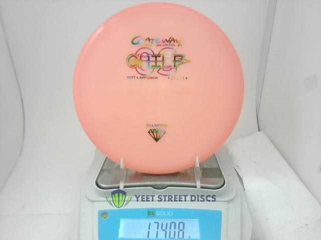 Diamond Chief OS - Gateway 174.08g
