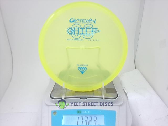 Diamond Chief OS - Gateway 173.23g