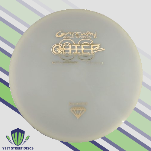 Diamond Chief OS - Gateway 173.43g