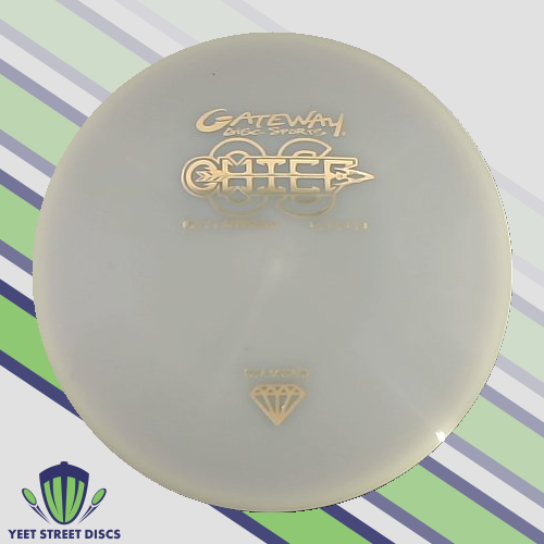 Diamond Chief OS - Gateway 173.89g