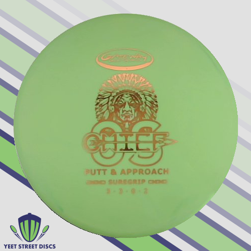 SureGrip Chief OS - Gateway 171.67g