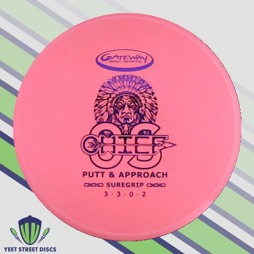 SureGrip Chief OS - Gateway 172.31g