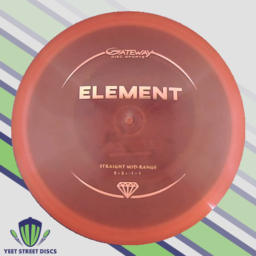 Diamond Element - Gateway 181.71g