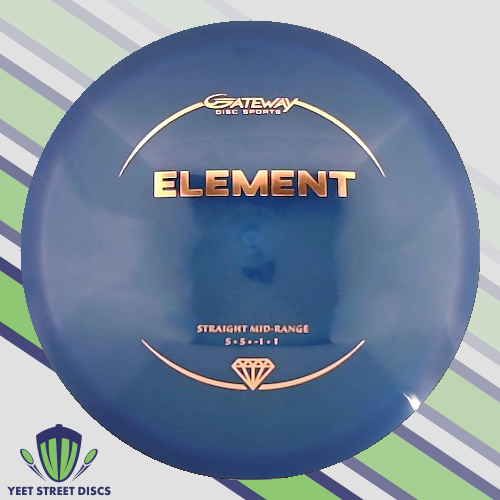 Diamond Element - Gateway 181.30g