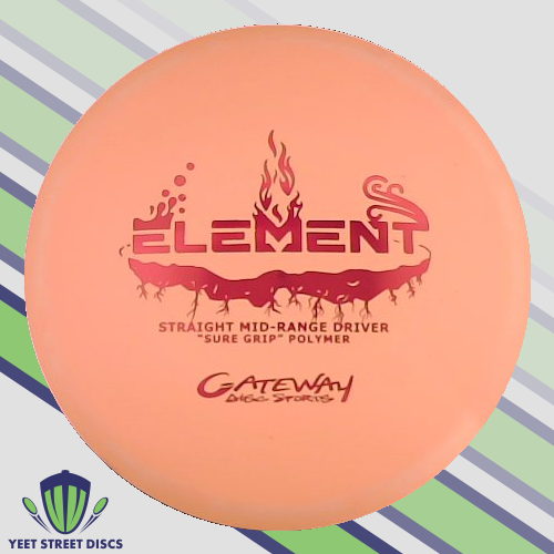 SureGrip Element - Gateway 178.71g
