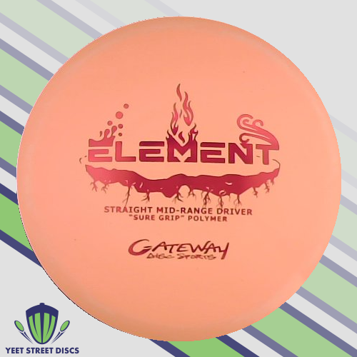 SureGrip Element - Gateway 178.85g