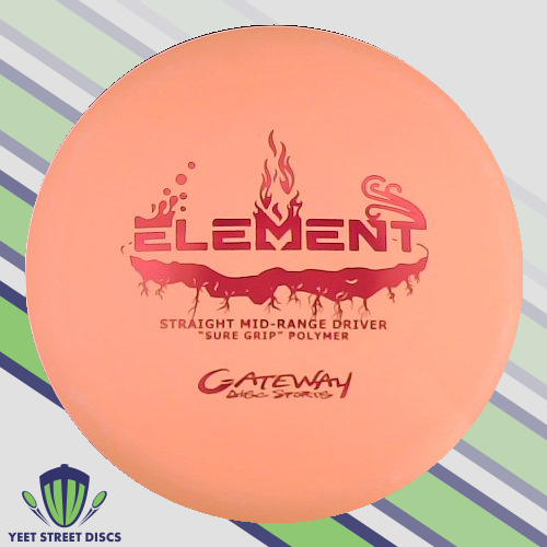 SureGrip Element - Gateway 177.99g