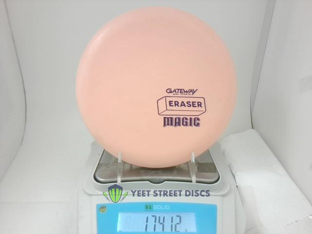 Eraser Magic - Gateway 174.12g