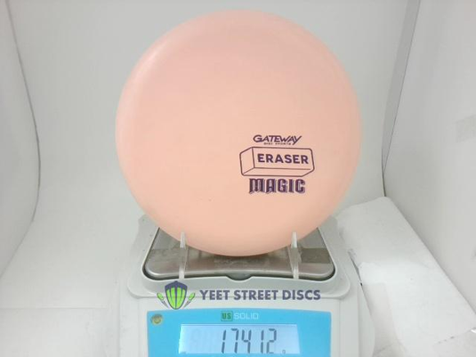 Eraser Magic - Gateway 174.12g