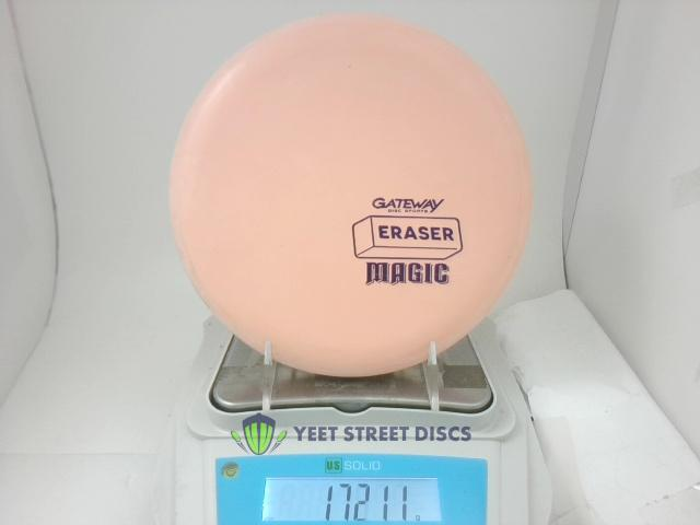 Eraser Magic - Gateway 172.11g