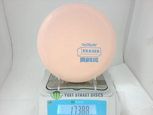 Eraser Magic - Gateway 173.88g
