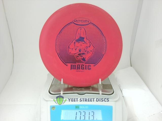 Super Soft Magic - Gateway 173.13g