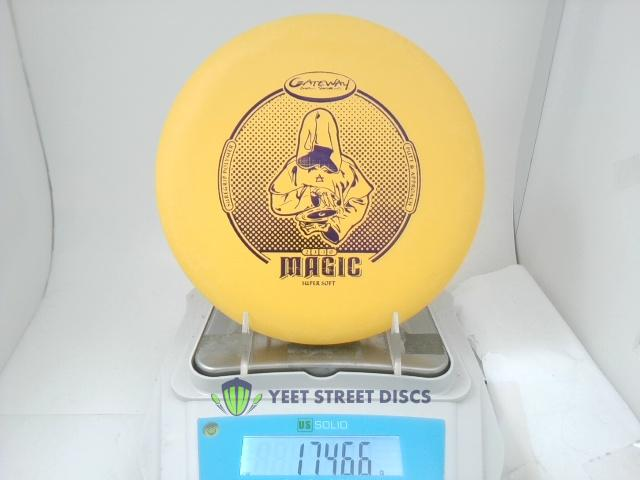Super Soft Magic - Gateway 174.66g