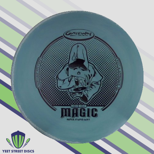 Super Stupid Soft Magic - Gateway 174.05g