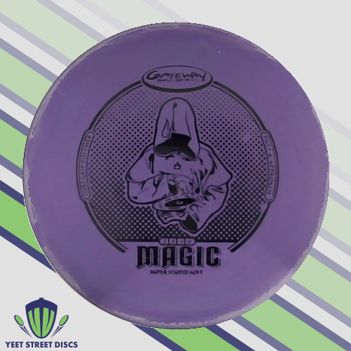 Super Stupid Soft Magic - Gateway 175.82g