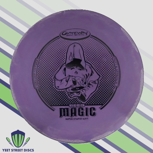 Super Stupid Soft Magic - Gateway 175.43g