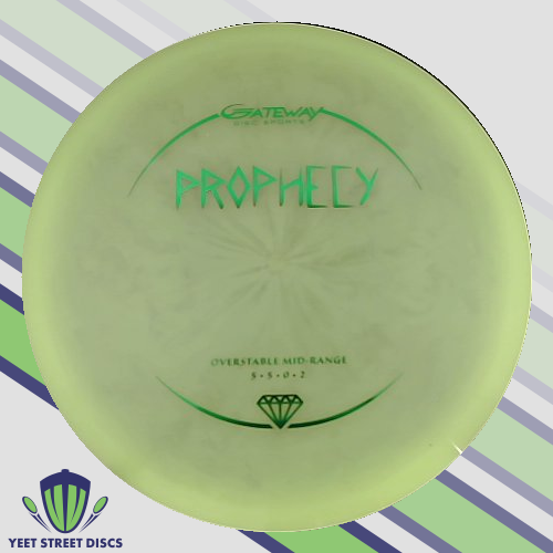 Diamond Prophecy - Gateway 179.85g