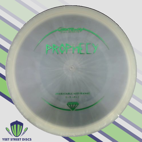 Diamond Prophecy - Gateway 181.95g