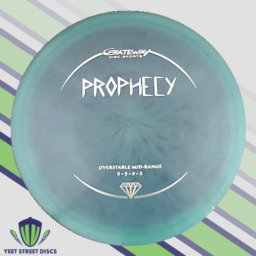 Diamond Prophecy - Gateway 175.42g