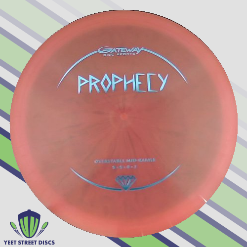 Diamond Prophecy - Gateway 173.48g