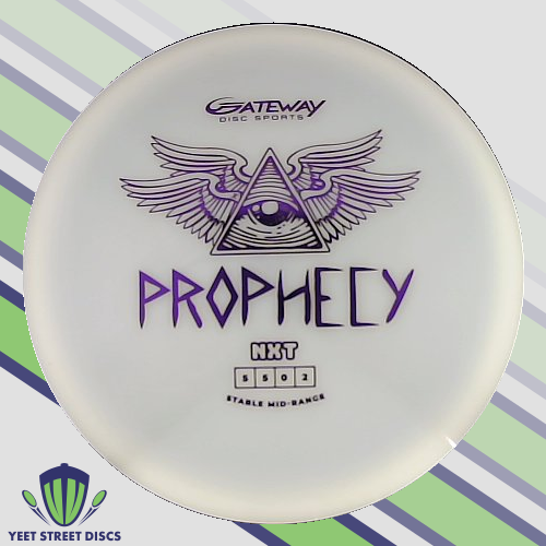 NXT Prophecy - Gateway 175.94g