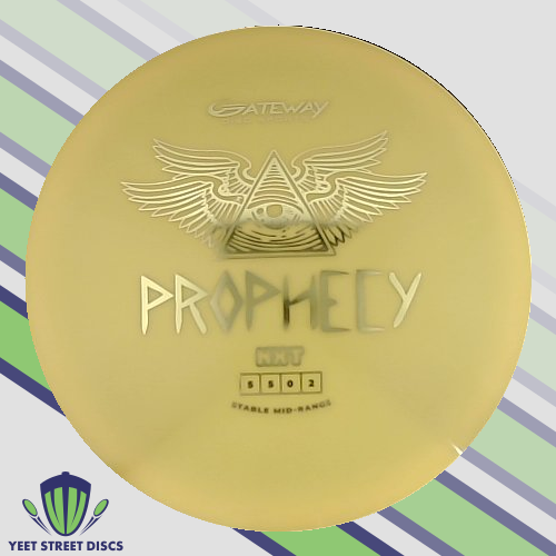 NXT Prophecy - Gateway 176.28g