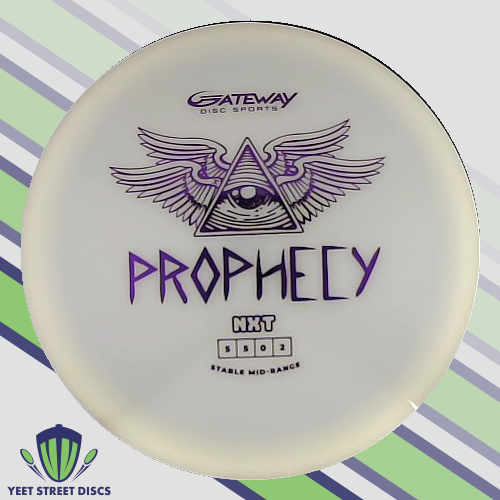 NXT Prophecy - Gateway 176.02g