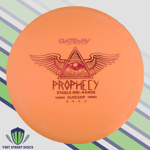 SureGrip Prophecy - Gateway 180.77g