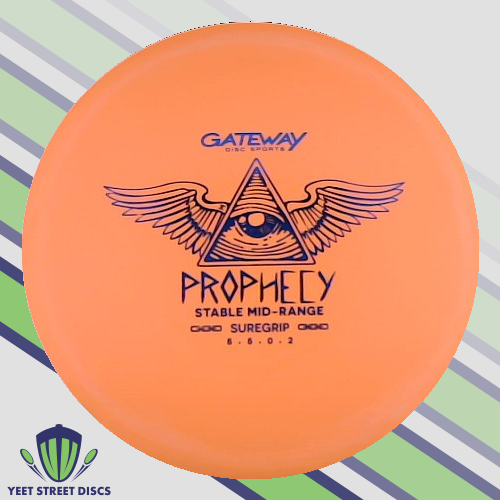 SureGrip Prophecy - Gateway 177.78g