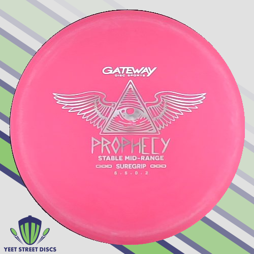 SureGrip Prophecy - Gateway 181.56g