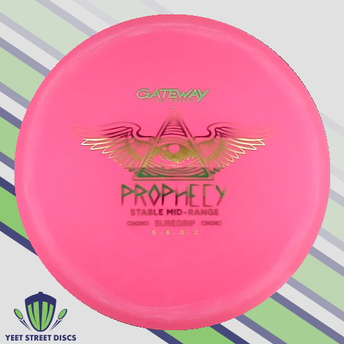 SureGrip Prophecy - Gateway 179.66g