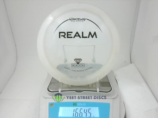 Diamond Realm - Gateway 166.45g