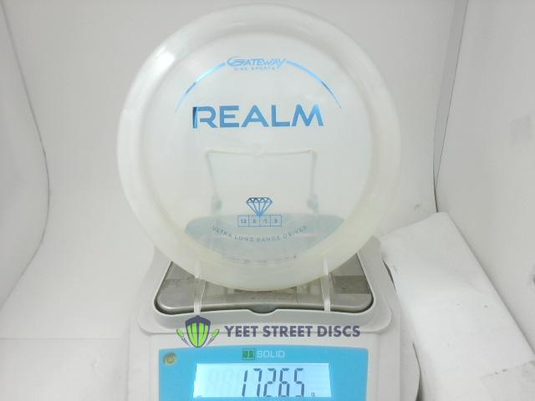 Diamond Realm - Gateway 172.65g