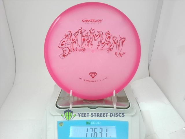 Diamond Shaman - Gateway 176.31g