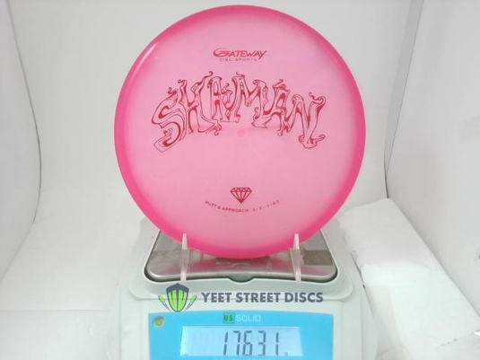Diamond Shaman - Gateway 176.31g