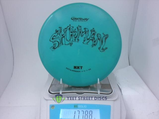 NXT Shaman - Gateway 177.88g