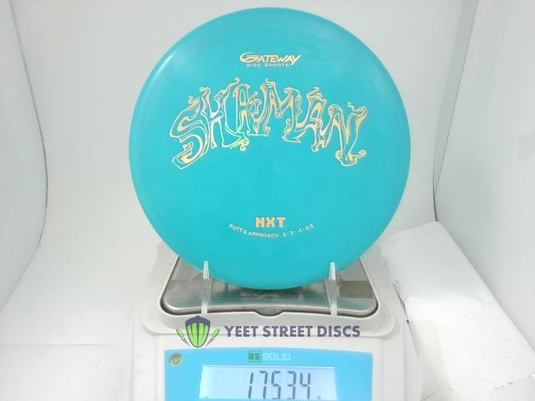NXT Shaman - Gateway 175.34g