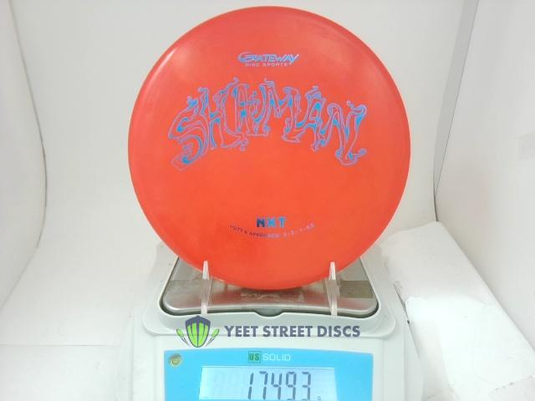 NXT Shaman - Gateway 174.93g