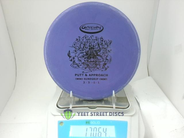 SureGrip Shaman - Gateway 170.64g